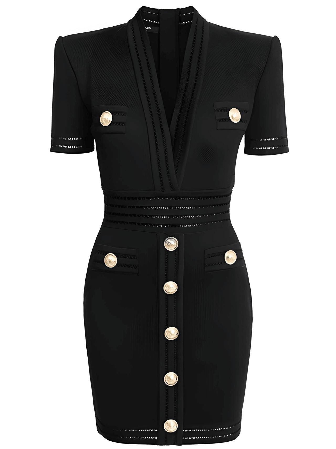 Women's Short-Sleeved V-Neck Mini Dress, Drestiny, Mini Dresses, Short Sleeves, S, M, L, XL, United States, USA, Canada, Australia, New Zealand, United Kingdom, UK, Teal, Dark Olive Green, Black, Deep Pink, White, Orange, Red, Purple, Yellow, Khaki, v-neck mini dress, V-neck mini dress black, shopdrestiny.com