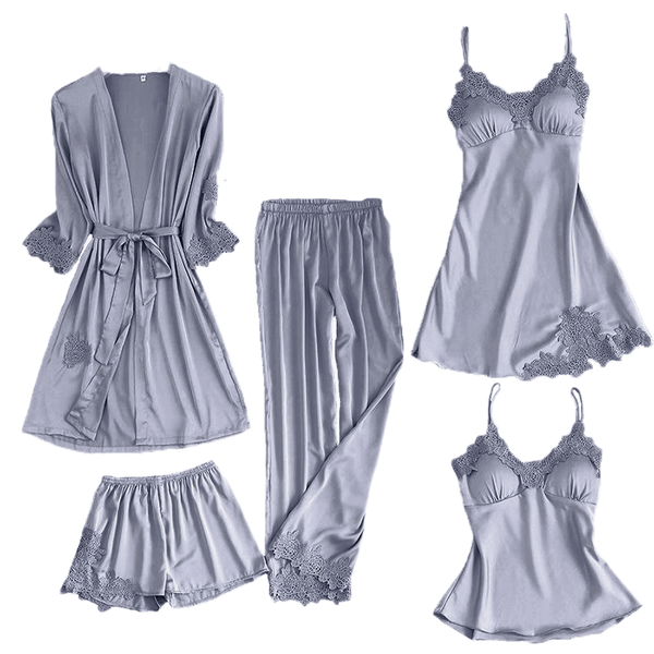 It's never too early to think about your holiday wish list. The Women's Pajama Set is a great choice for a cozy night in with your loved one.