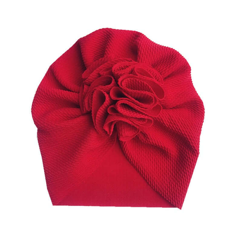 Stylish Red Hats For Baby