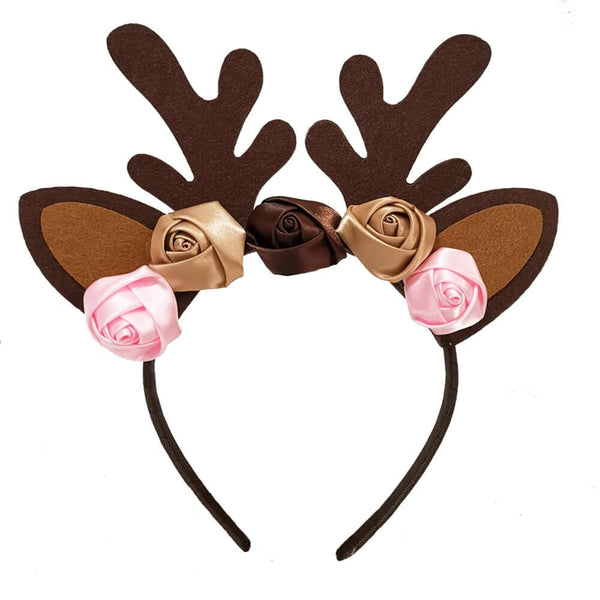 Shop Now & Get Free Shipping + We'll Pay The Tax! You'll be ready for Christmas in no time with this tutu skirt! Antler headband included ideal for the holidays