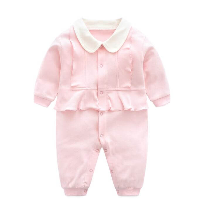 Unisex Long Sleeve Cotton Pajamas: Shop Drestiny for cozy one-piece sleepwear for baby. Enjoy free shipping and let us cover the taxes! Save up to 50% for a limited time.