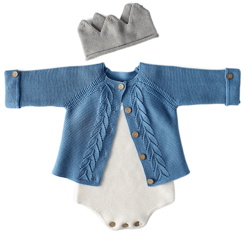 baby knit set