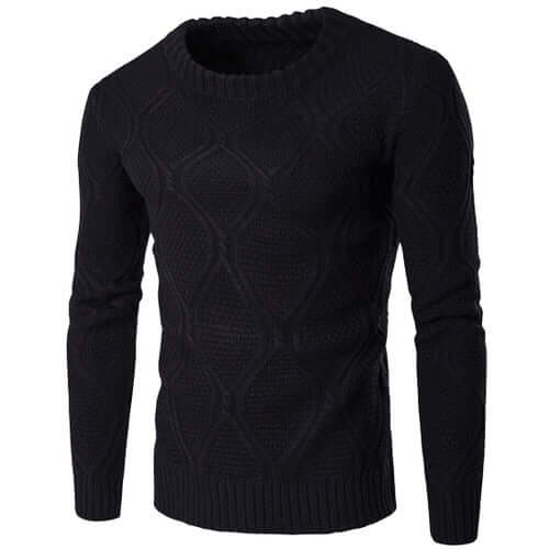 Stay cozy and stylish with these trendy and casual pullover sweaters for men. Shop Drestiny now for up to 50% off, plus enjoy free shipping and tax covered by us!