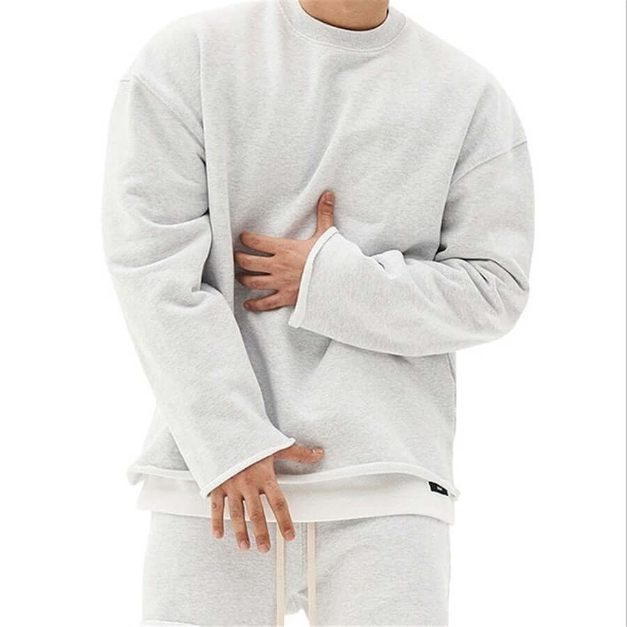 Shop Now & Get Free Shipping + We'll Pay The Tax! The Men O-Neck Bodybuilding Sports Sweatshirt is perfect for the active man. Made of comfortable cotton blend.