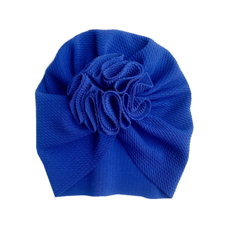 Stylish Blue Hats For Baby