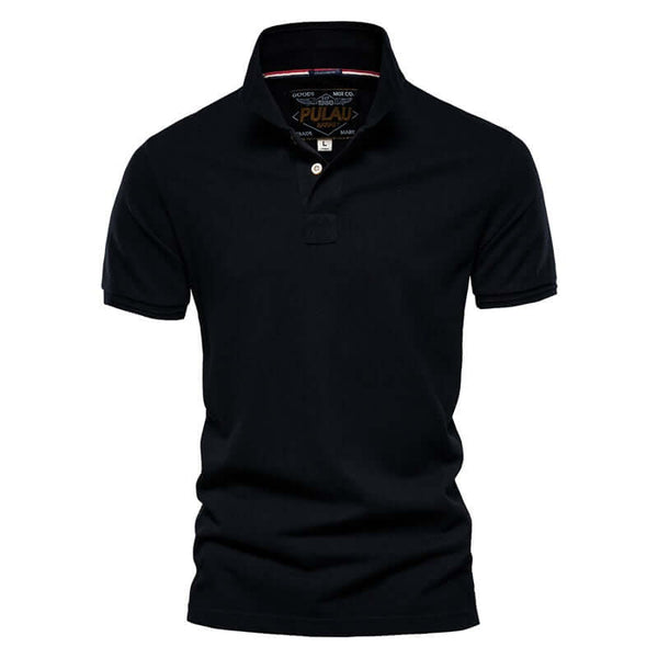 Don't miss out on these trendy slim fit polo t-shirts at Drestiny. Free shipping, tax covered, and up to 50% off for a limited time!