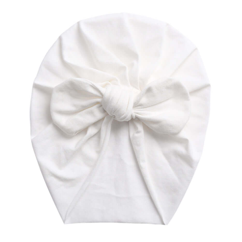 White Hat For Baby Girl
