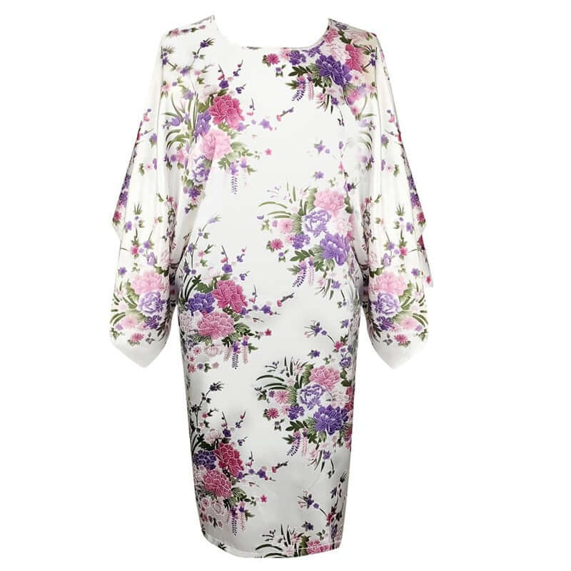 We know a good night's sleep is one of the most important parts of a healthy lifestyle. Women's Silk Sleepwear is designed to provide a gentle comforting feel.