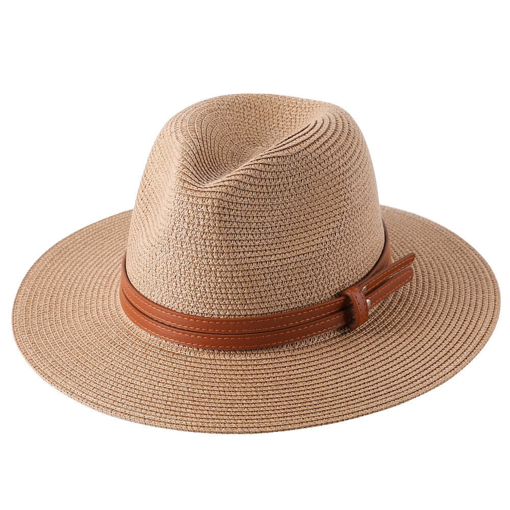 Stylish Panama straw hat from Drestiny. Free shipping + tax covered. Seen on FOX, NBC, CBS. Save up to 50% now!