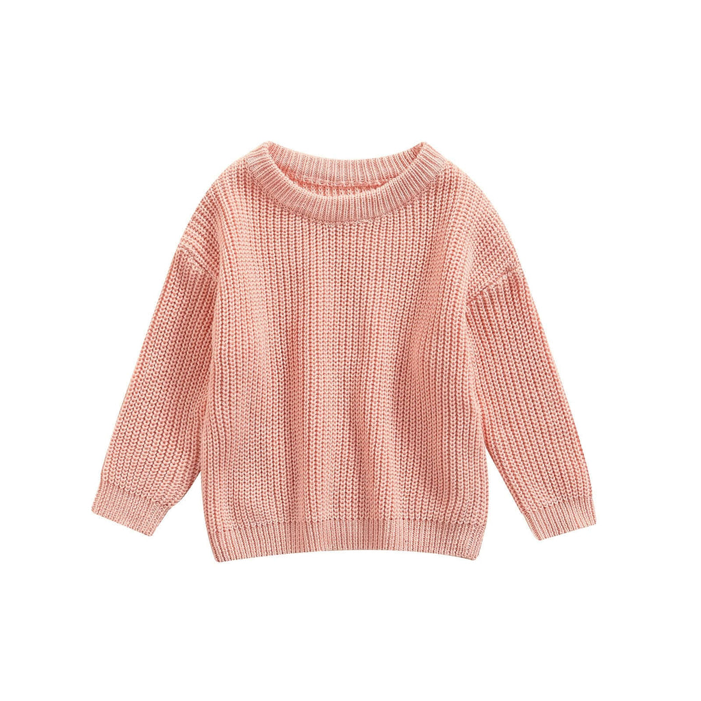 Shop Now & Get Free Shipping + We'll Pay The Tax! This soft, cozy pullover sweater is the perfect choice for all of your baby's chilly adventures. Very soft!