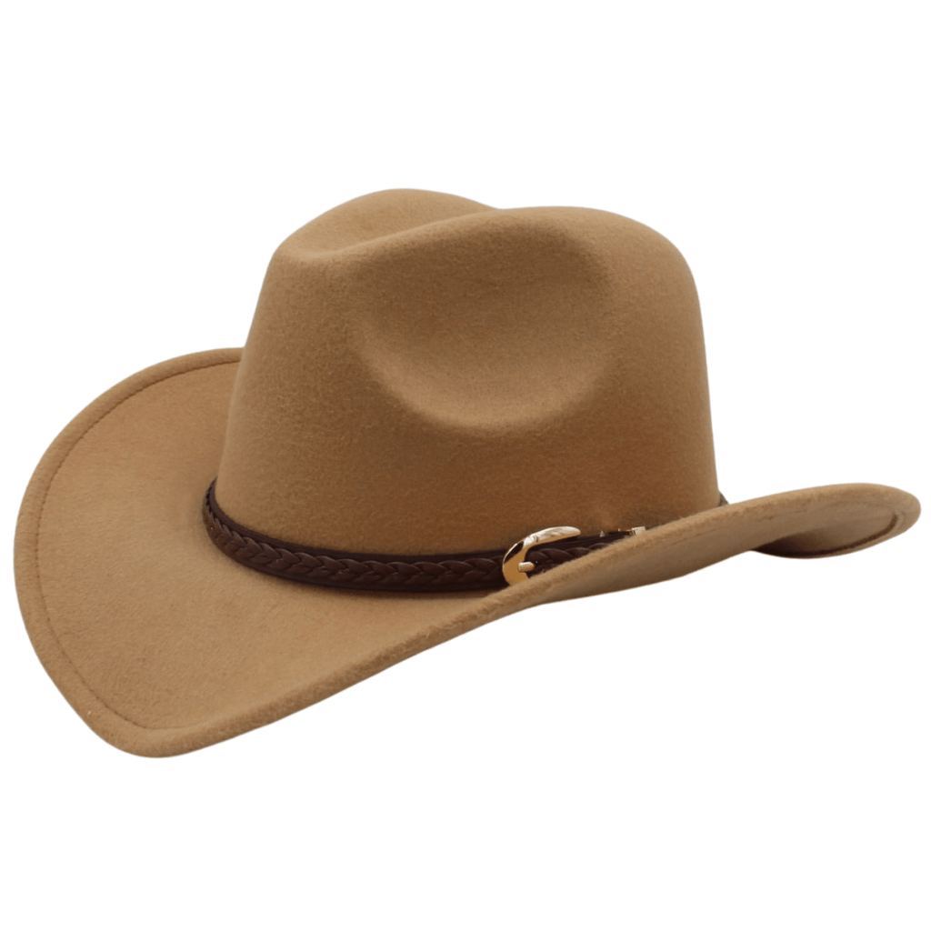 Get a fashionable Western wide brim cowboy hat from Drestiny with free shipping and tax covered. Seen on FOX/NBC/CBS. Save up to 50%