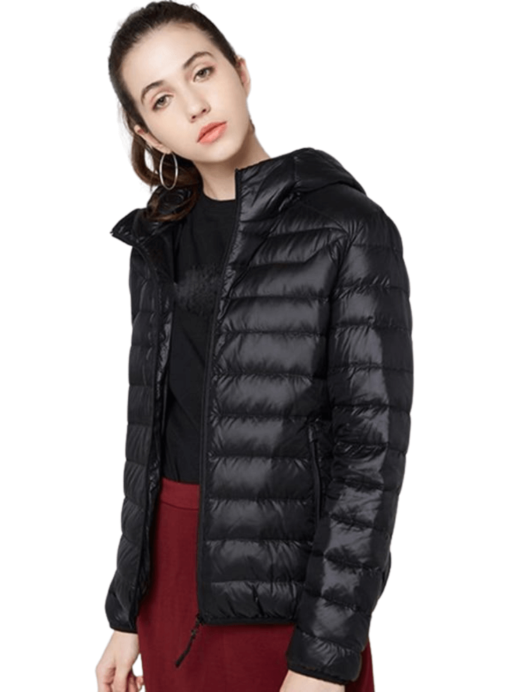 Women's Ultra-Light & Thin Down Jacket