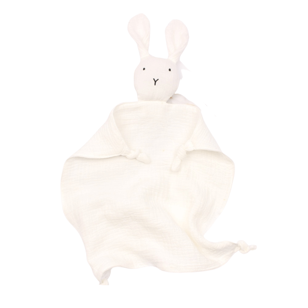 Shop Now & Get Free Shipping + We'll Pay The Tax! A baby's toy made from 100% soft organic cotton. A comfort for your baby while they sleep and while teething.