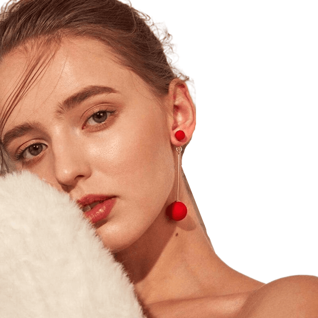 Women's Drop Earrings - 4 Styles To Choose From!