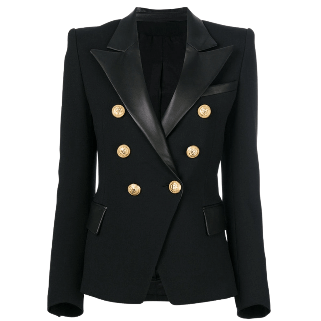 Shop Now & Get Free Shipping + We'll Pay The Tax! Blazer is a chic addition to your work wardrobe. A European design that is classic and stylish. You'll love it