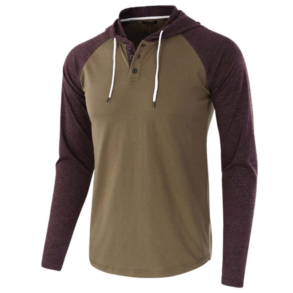 Elevate your casual look with the Men's Casual Loose Hoodie at Drestiny. Don't miss out on free shipping and tax coverage! Save up to 50%!