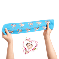 Thumbnail for Customized Avatar Socks -, Socks , Drestiny , Australia, Black, Blue, Canada, Gender_Men, Gender_Women, Green, New Zealand, Pink, Purple, Red, Socks, United Kingdom, United States, White, Yellow , Drestiny , www.shopdrestiny.com