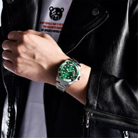 Thumbnail for Designer Watches For Men - Identical To Rolex Submariner! -, Watch , Drestiny , Australia, Black, Blue, Canada, Green, New Zealand, Silver, United Kingdom, United States, Watches , Drestiny , www.shopdrestiny.com