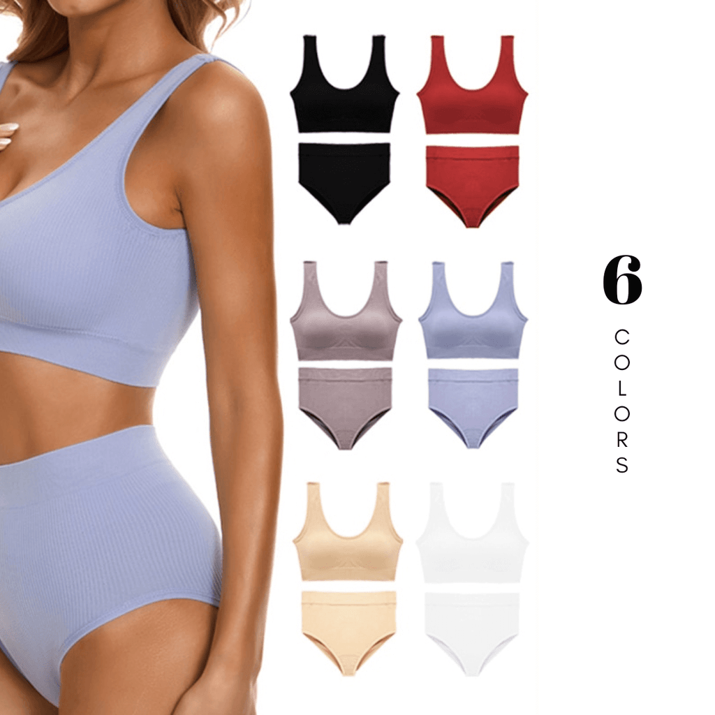 Shop Drestiny for Sexy Seamless Bra + High Waist Panties Sets. Enjoy free shipping and let us cover the tax! Seen on FOX, NBC, and CBS. Save up to 50% off!