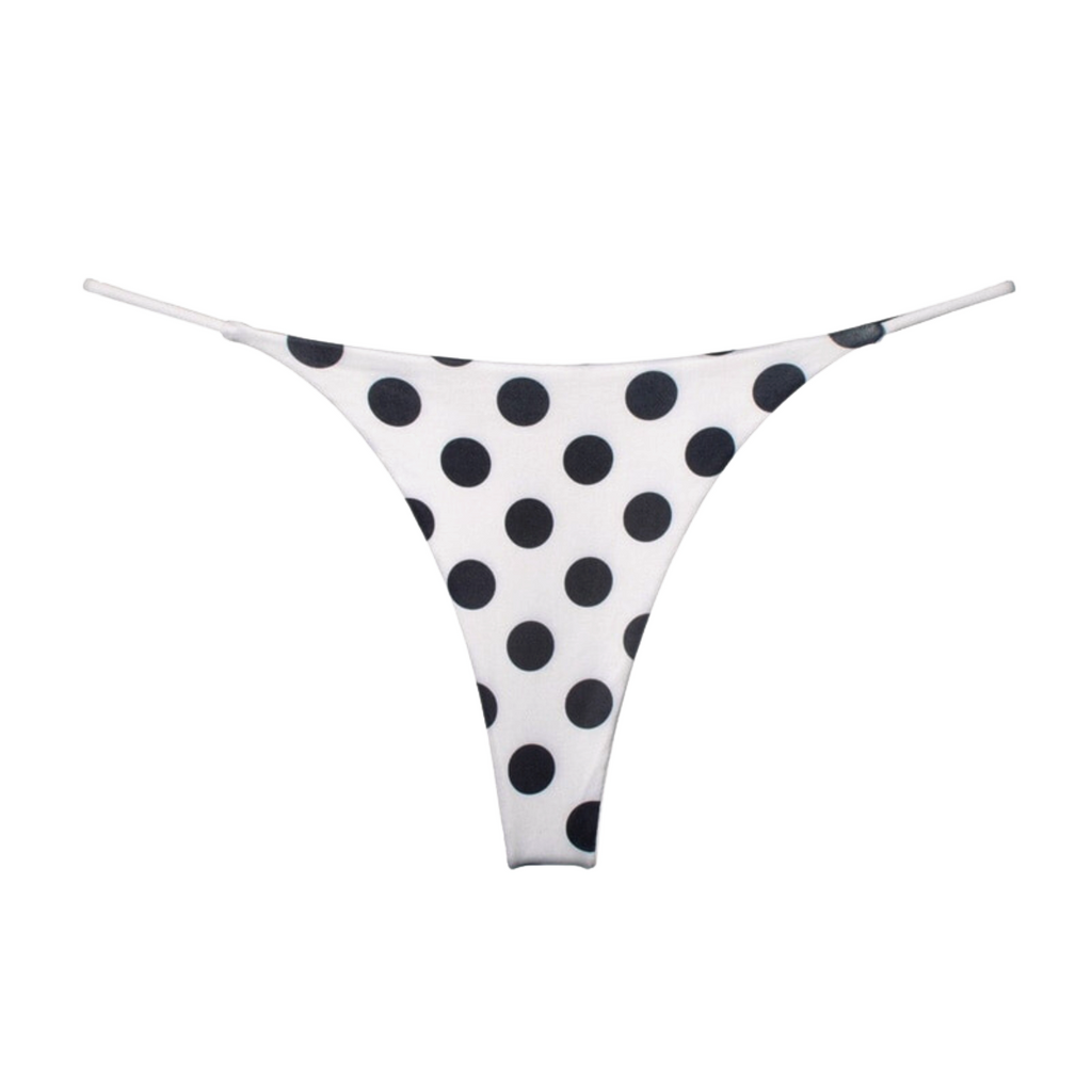 Women's Sexy Low-Waist Thong G String Panties