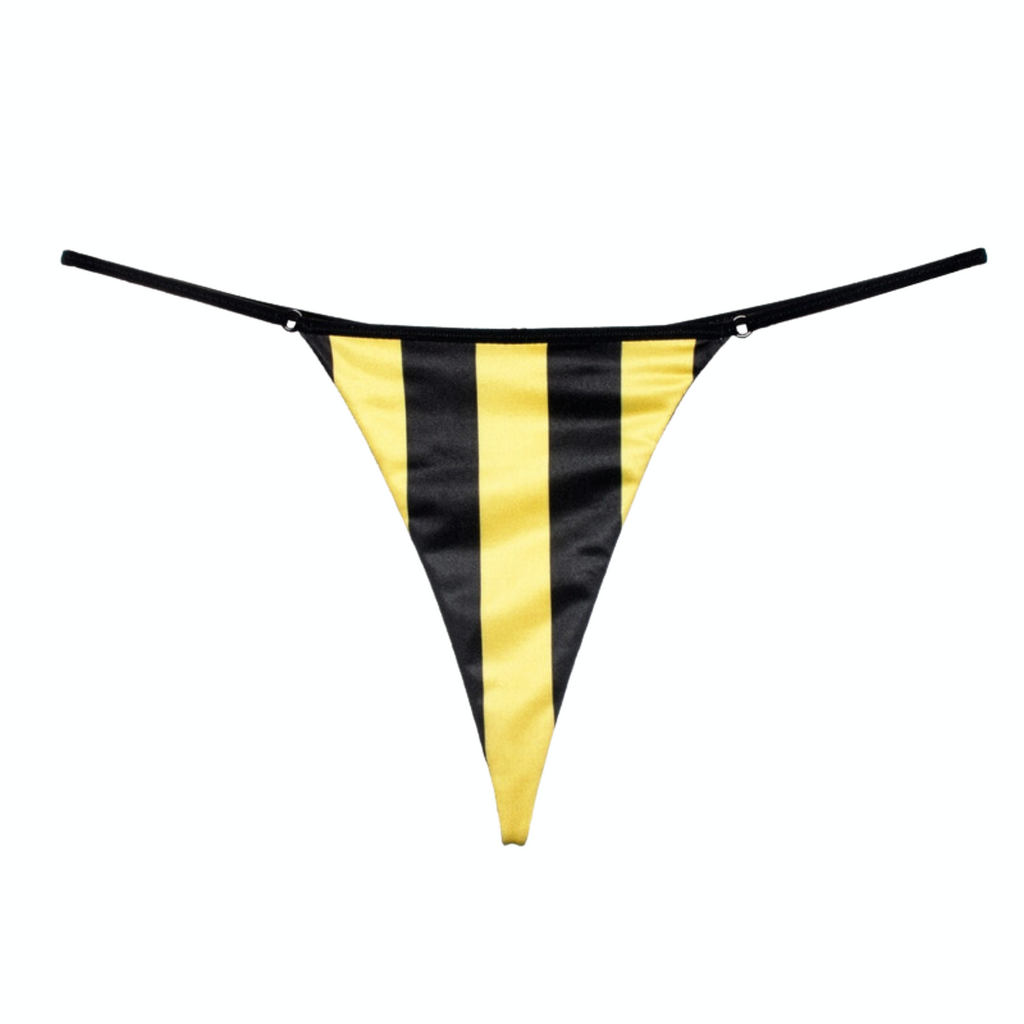 Women's Sexy Low-Waist Thong G String Panties