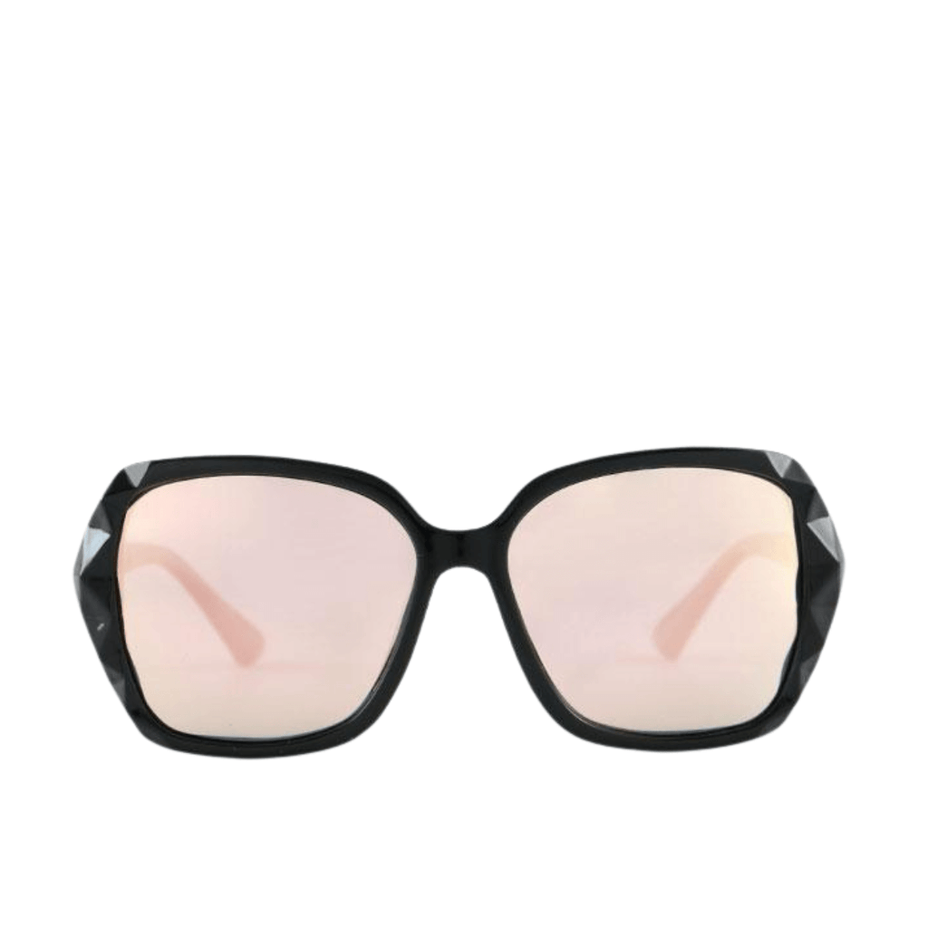 Women's Anti-Glare Bling Sunglasses