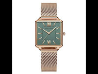 Stainless Steel Fashion Watch For Women