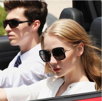 Women's Butterfly Framed Sunglasses - Drestiny