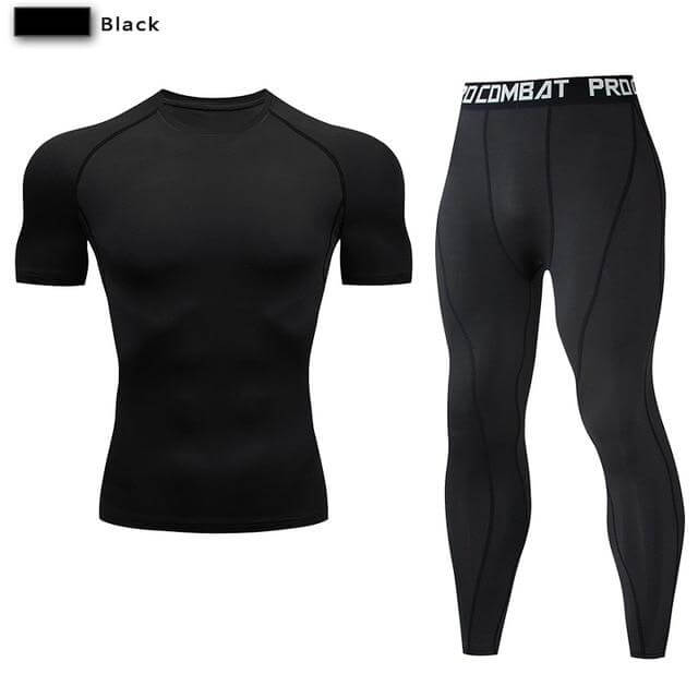 Fitness Compression Suits - Available In Six Colors! - Drestiny