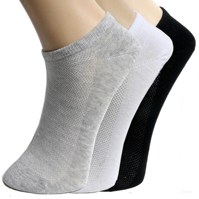 Trendy Women's Ankle Socks - 8 Pairs! Enjoy Free Shipping & Tax Covered at Drestiny! Seen on FOX, NBC, CBS. Save up to 50%!