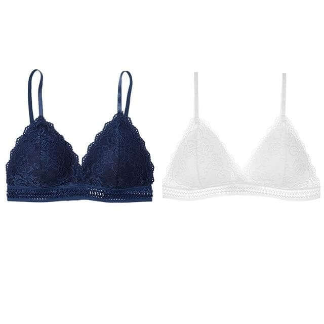 Elevate your lingerie collection with a chic French-style bralette at Drestiny! Free shipping and tax covered. Save up to 50% off!