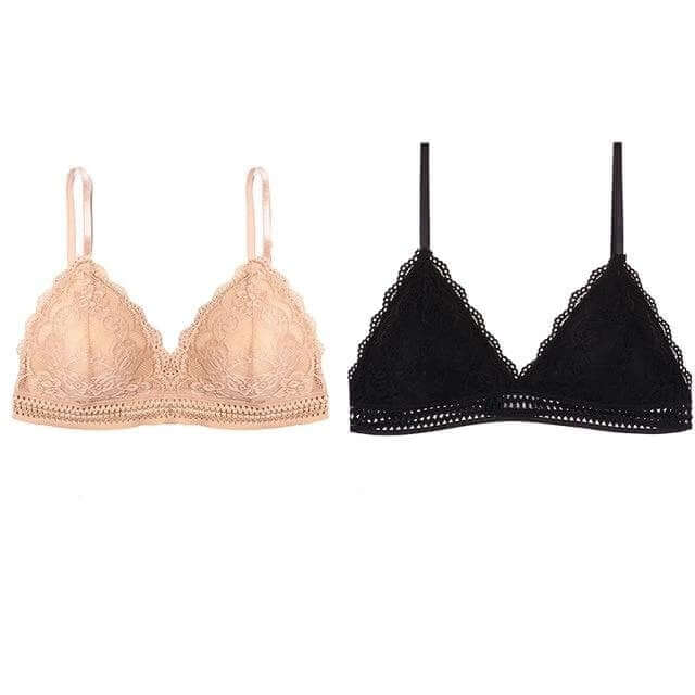 Elevate your lingerie collection with a chic French-style bralette at Drestiny! Free shipping and tax covered. Save up to 50% off!