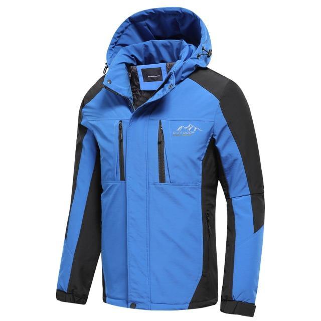Men's Waterproof Outdoor Jacket - Drestiny