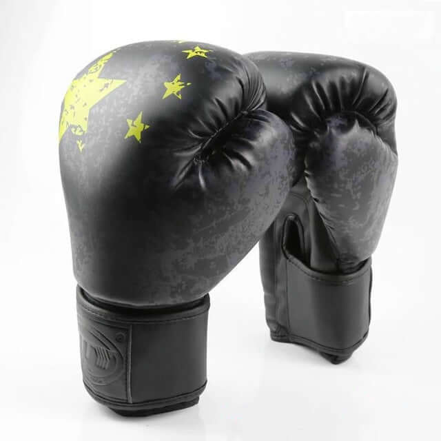 Men's Kick Boxing Gloves