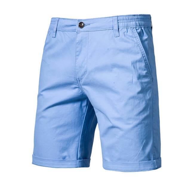 Men's High Quality Cotton Shorts - Drestiny