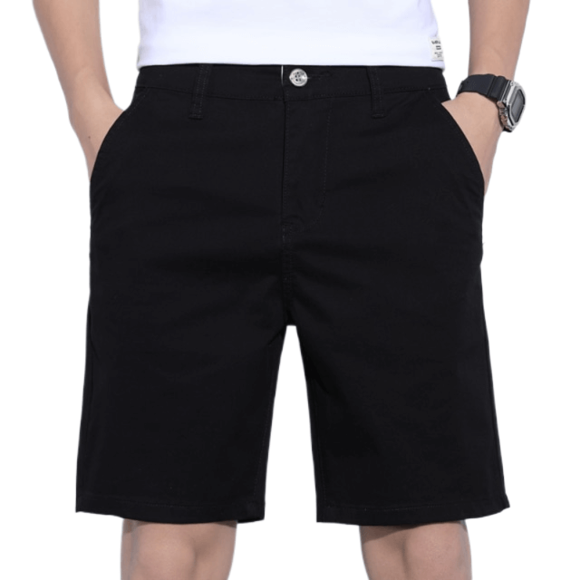 Men's Business Casual Shorts