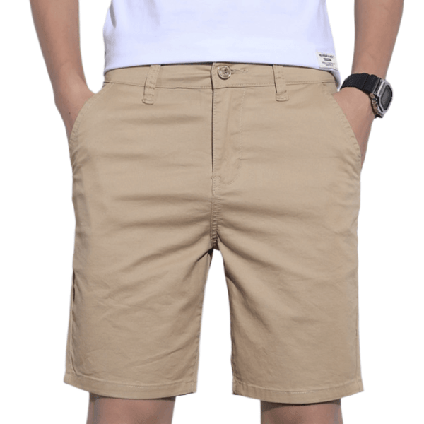 Men's Business Casual Shorts