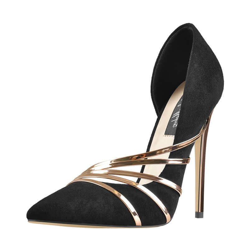 Women's Pointed Toe Stiletto Pumps