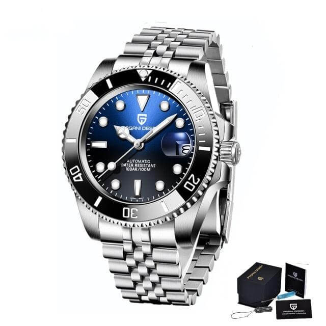 Shop at Drestiny for men's designer watches identical to the Rolex Submariner! Benefit from free shipping and tax coverage. Save up to 50% off!