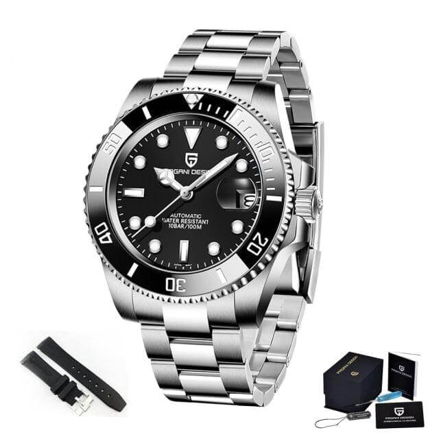 Shop at Drestiny for men's designer watches identical to the Rolex Submariner! Benefit from free shipping and tax coverage. Save up to 50% off!