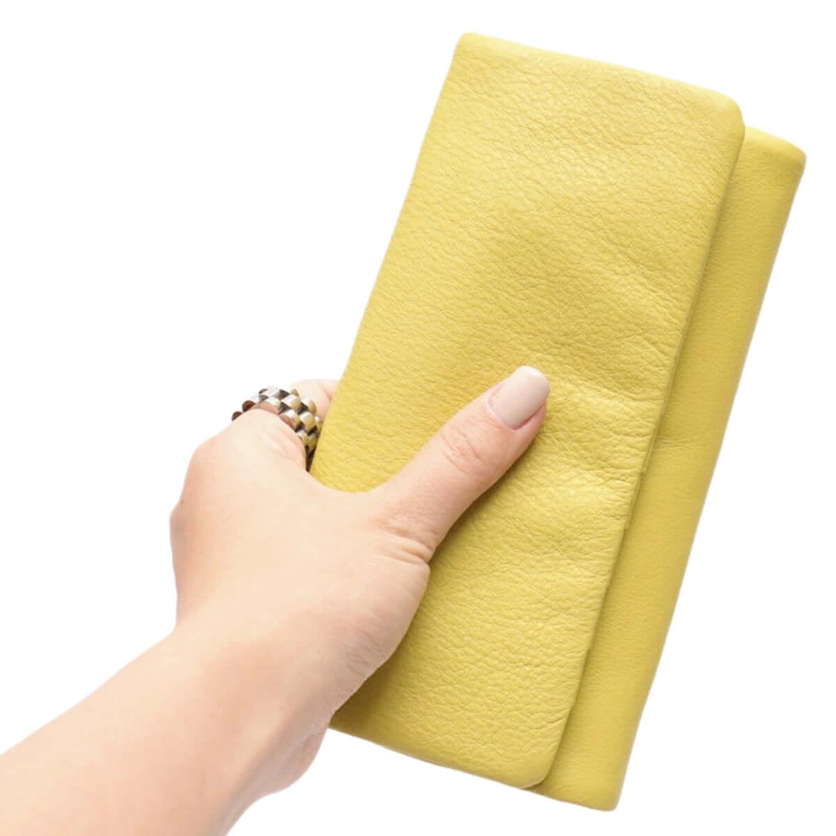 Women's Genuine Leather Long Wallet For Women -, Wallet , Drestiny , Australia, Black, Canada, FR, Lime, New Zealand, Orange, Pink, Purple, United Kingdom, United States, Wallets , Drestiny , www.shopdrestiny.com