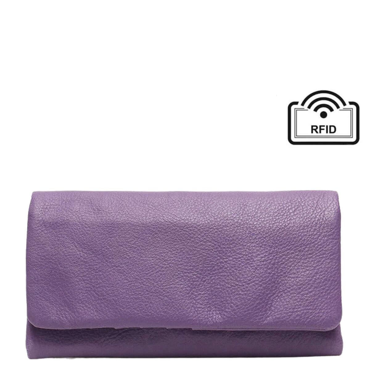 Women's Genuine Leather Long Wallet For Women -, Wallet , Drestiny , Australia, Black, Canada, FR, Lime, New Zealand, Orange, Pink, Purple, United Kingdom, United States, Wallets , Drestiny , www.shopdrestiny.com