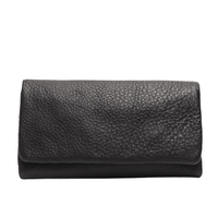 Thumbnail for Women's Genuine Leather Long Wallet For Women -, Wallet , Drestiny , Australia, Black, Canada, FR, Lime, New Zealand, Orange, Pink, Purple, United Kingdom, United States, Wallets , Drestiny , www.shopdrestiny.com