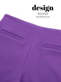 Thumbnail for Women's Solid Color Asymmetrical Slim Short Skirts - In 14 Colors! -, Shorts , Drestiny , Australia, Beige, Black, Blue, Brown, Canada, Deep Pink, Gender_Women, Green, Khaki, L, Light Blue, M, Navy, New Zealand, Orange, Purple, Red, S, Shorts, Skirts, Skorts, United Kingdom, United States, White, XS , Drestiny , www.shopdrestiny.com